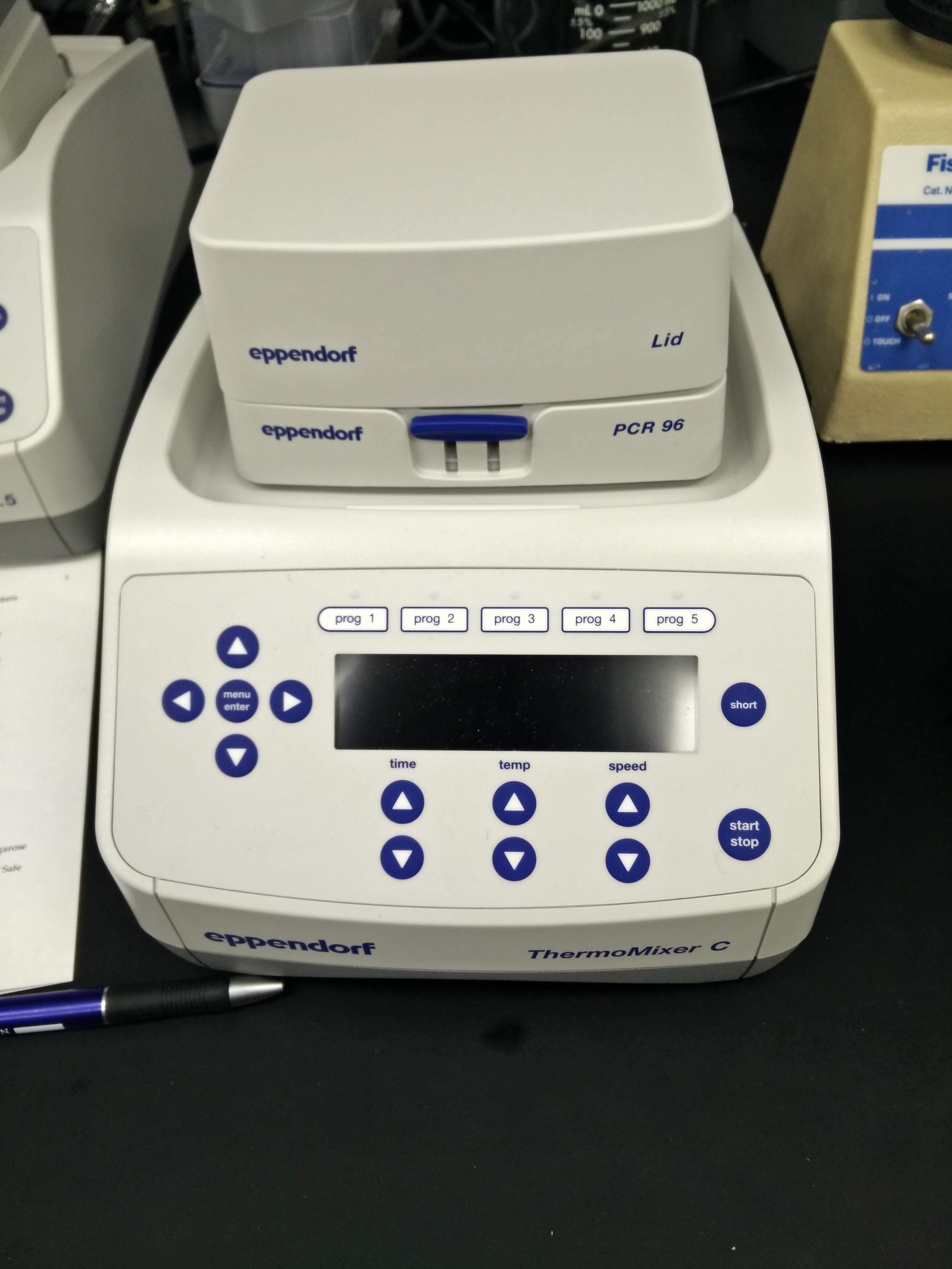 Thermo Mixture with Cooling and Heating Product Review.